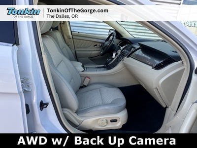 2017 Ford Taurus SEL