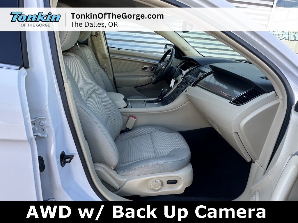 2017 Ford Taurus SEL