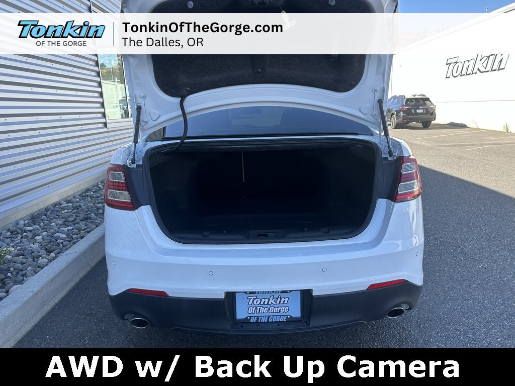 2017 Ford Taurus SEL