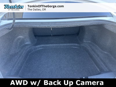 2017 Ford Taurus SEL