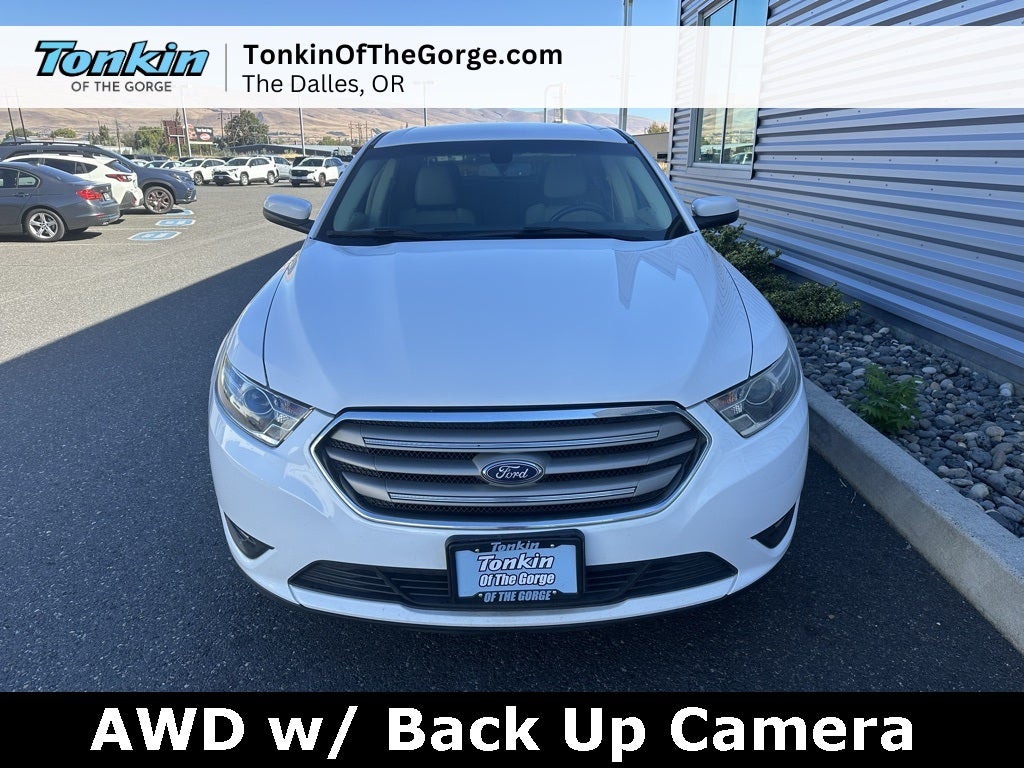 2017 Ford Taurus SEL