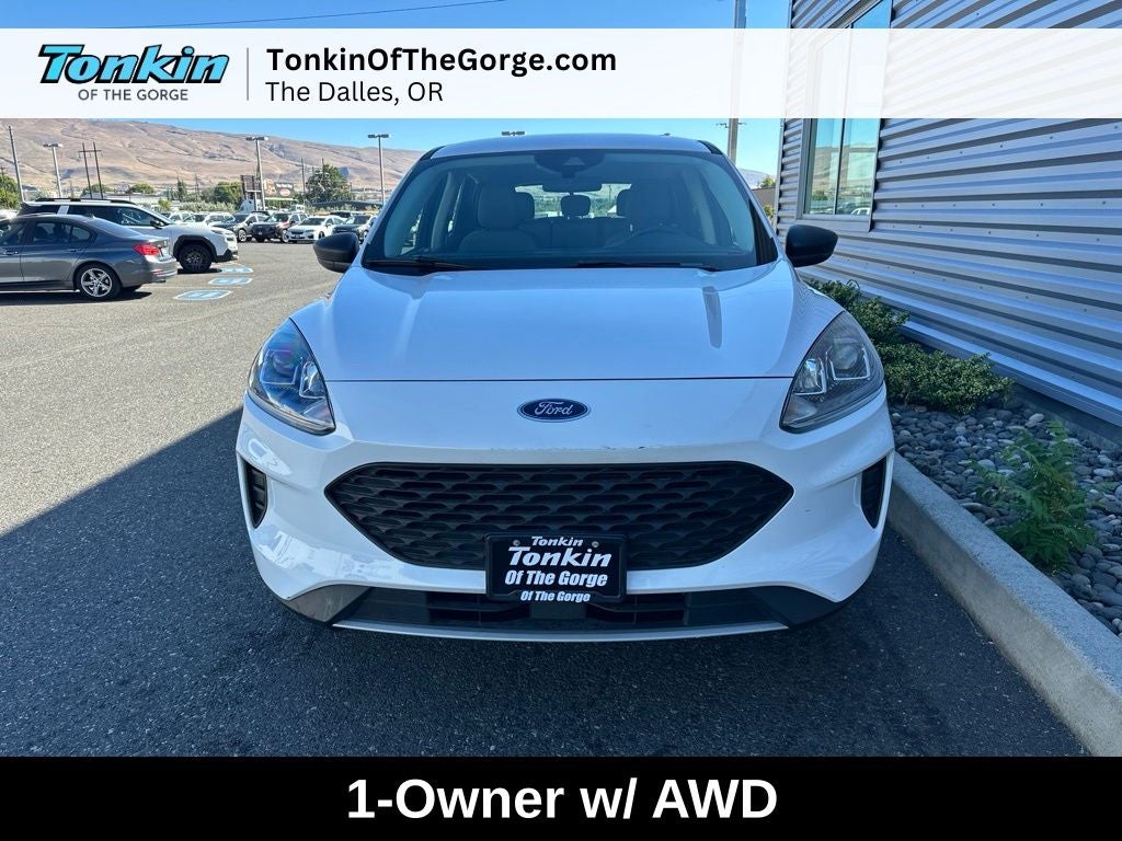 2022 Ford Escape S