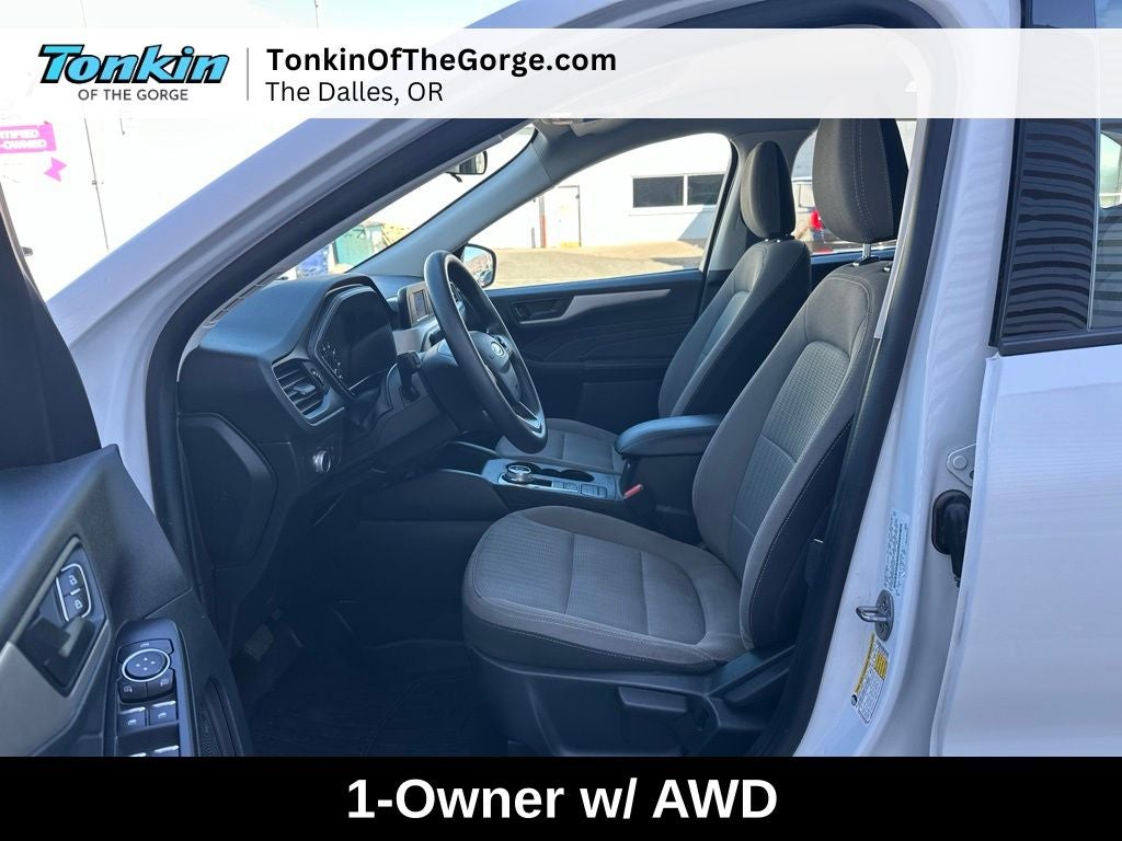 2022 Ford Escape S