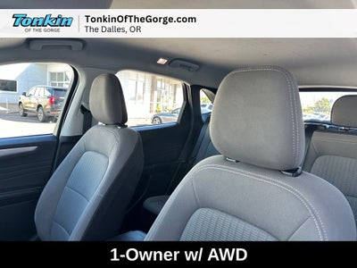 2022 Ford Escape S