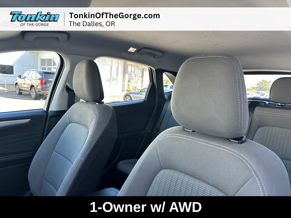 2022 Ford Escape S
