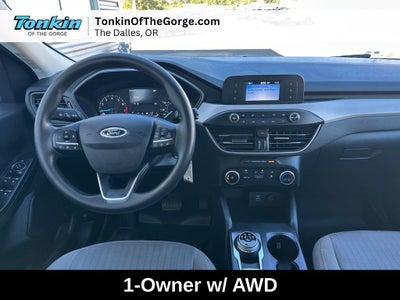 2022 Ford Escape S