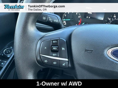 2022 Ford Escape S