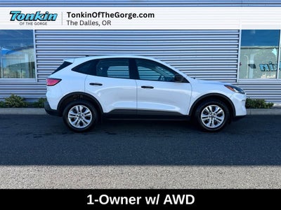 2022 Ford Escape S