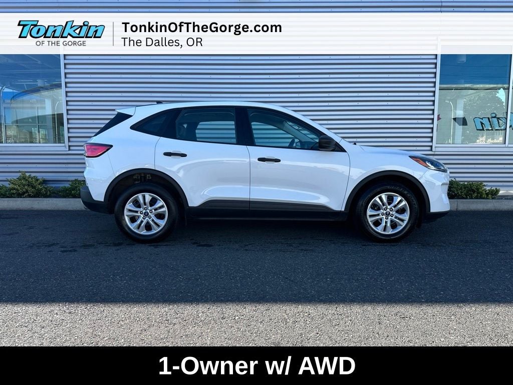 2022 Ford Escape S