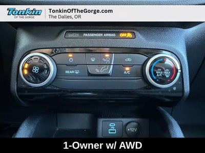2022 Ford Escape S