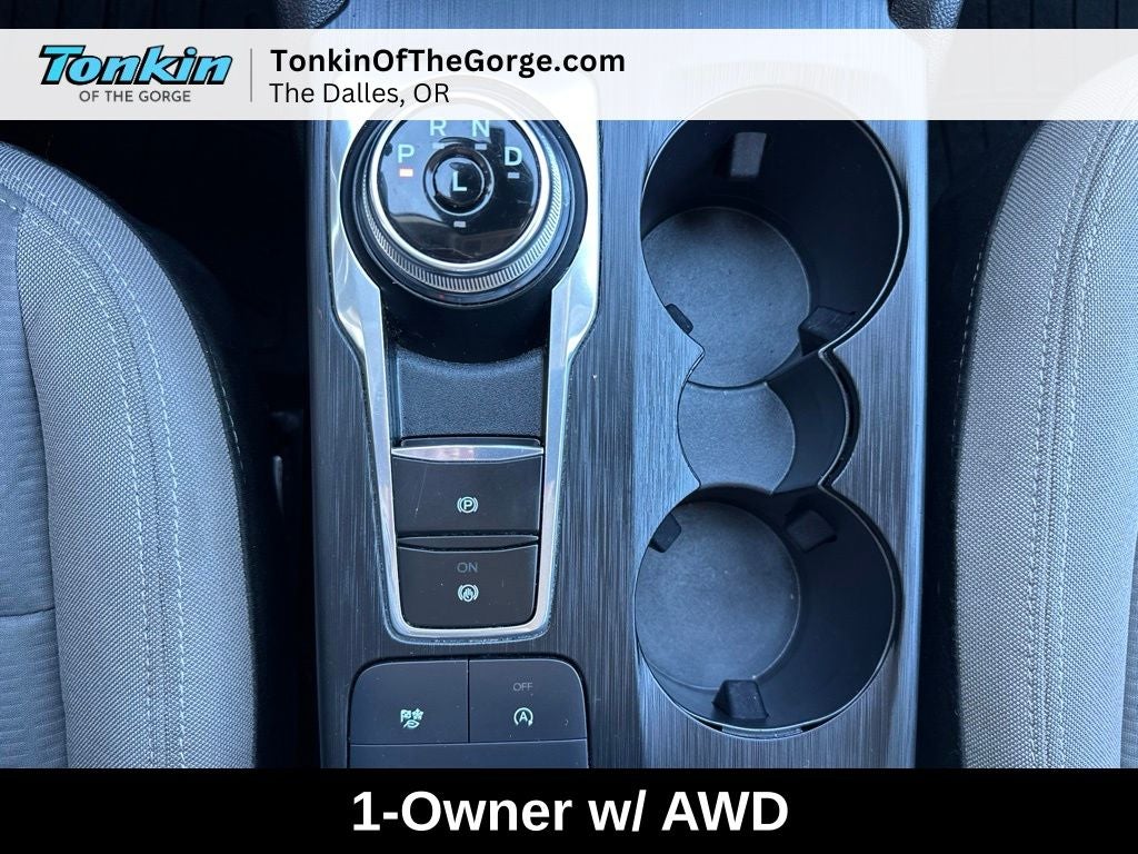 2022 Ford Escape S