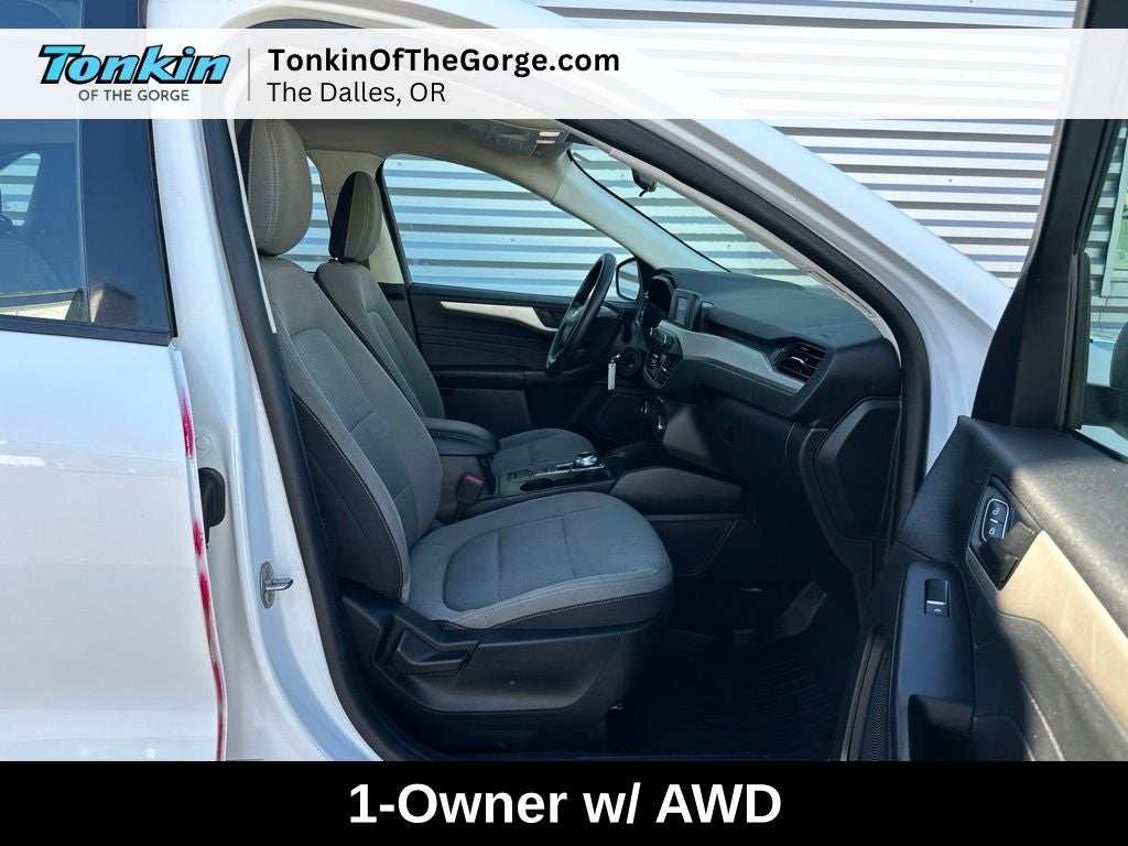 2022 Ford Escape S
