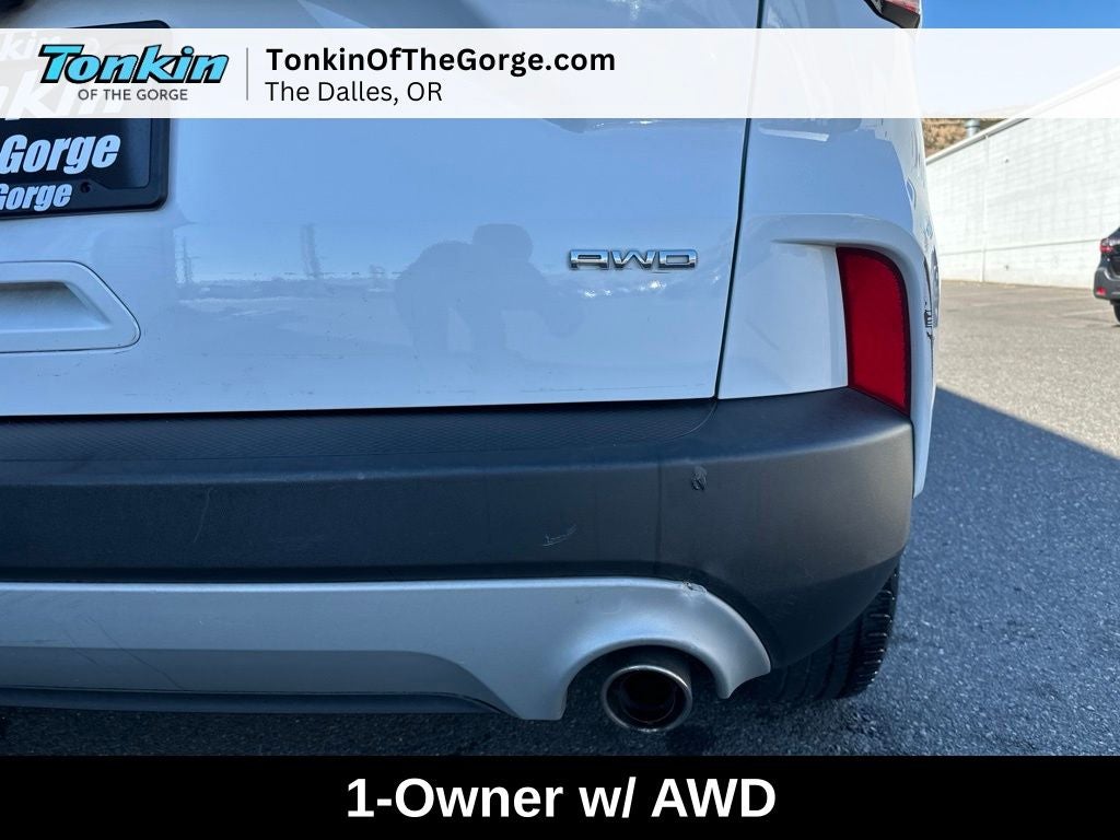 2022 Ford Escape S