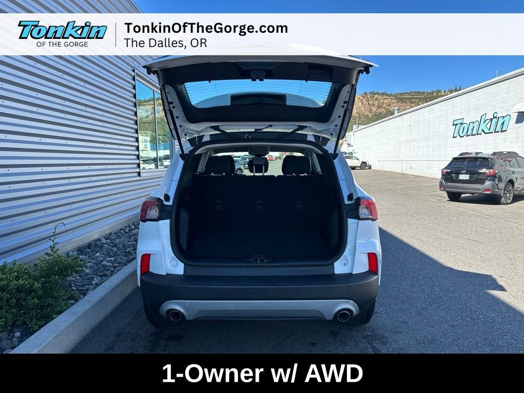 2022 Ford Escape S