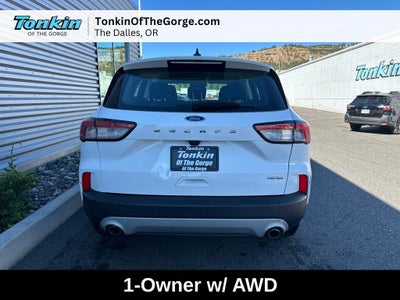 2022 Ford Escape S