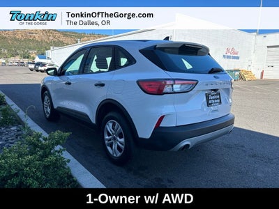 2022 Ford Escape S
