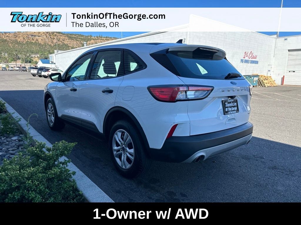 2022 Ford Escape S