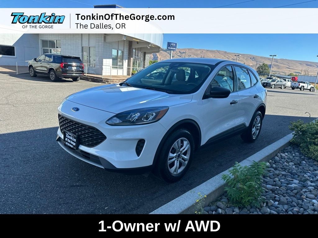 2022 Ford Escape S