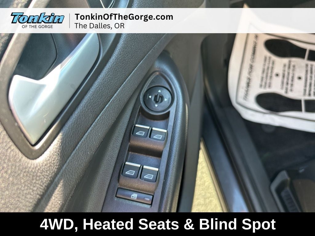 2019 Ford Escape SE