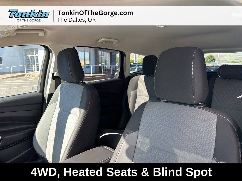 2019 Ford Escape SE