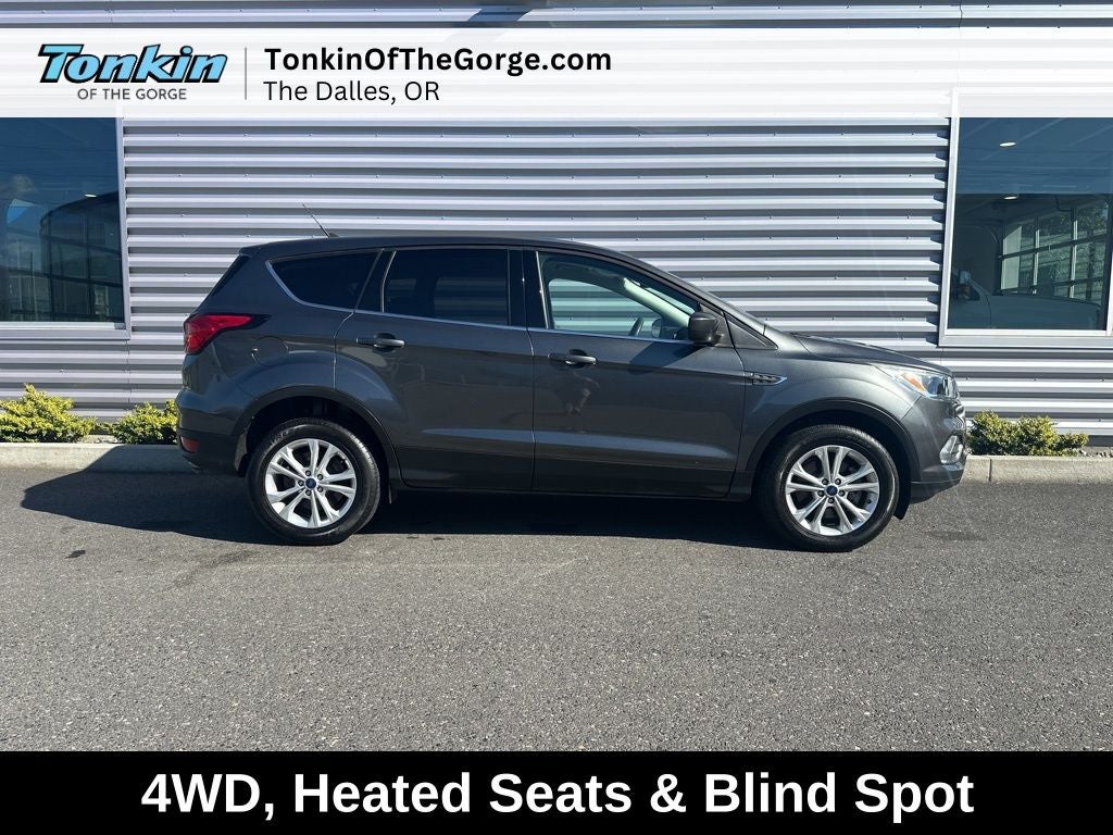 2019 Ford Escape SE