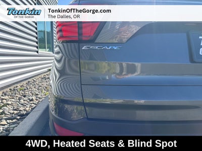 2019 Ford Escape SE