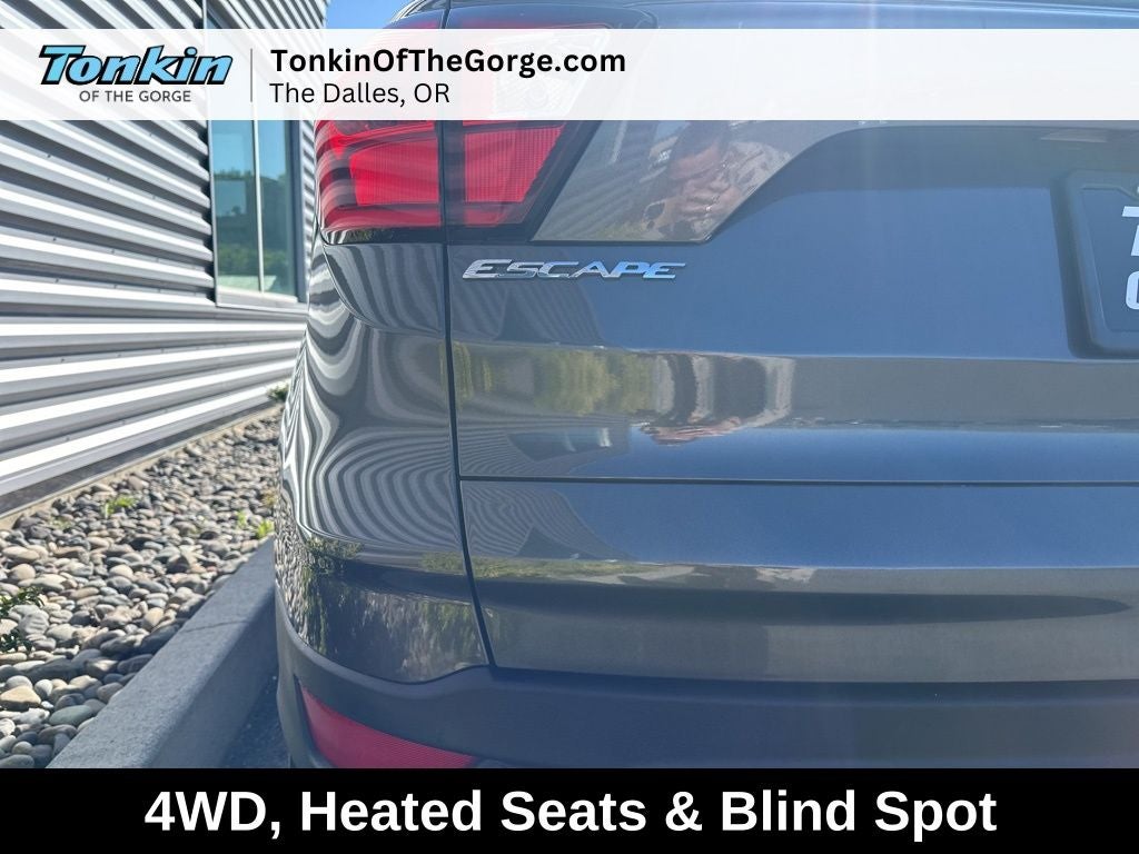 2019 Ford Escape SE