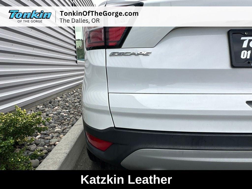 2017 Ford Escape SE