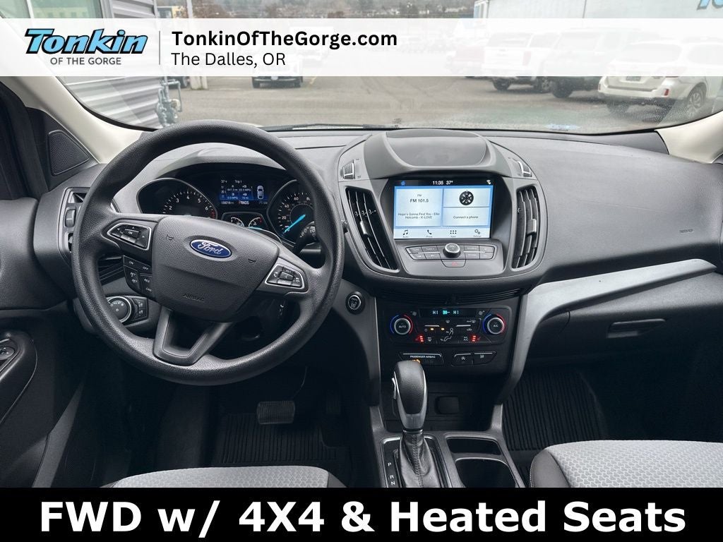 2019 Ford Escape SE