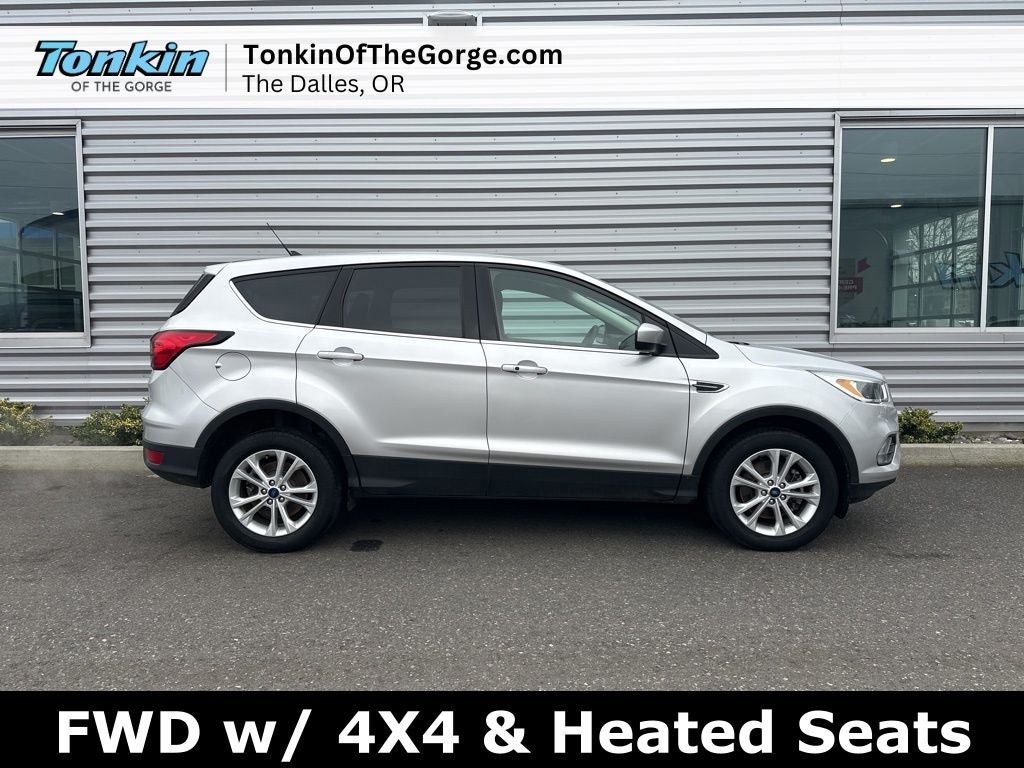 2019 Ford Escape SE