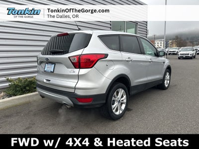 2019 Ford Escape SE