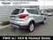 2019 Ford Escape SE