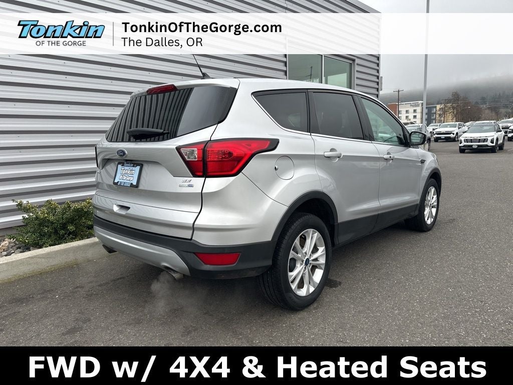 2019 Ford Escape SE