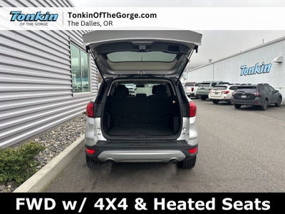 2019 Ford Escape SE