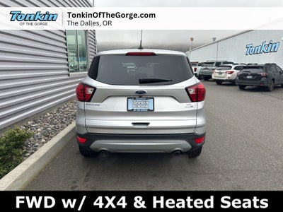 2019 Ford Escape SE
