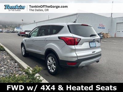 2019 Ford Escape SE
