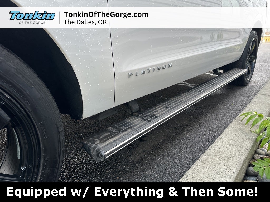 2018 Ford Expedition Max Platinum