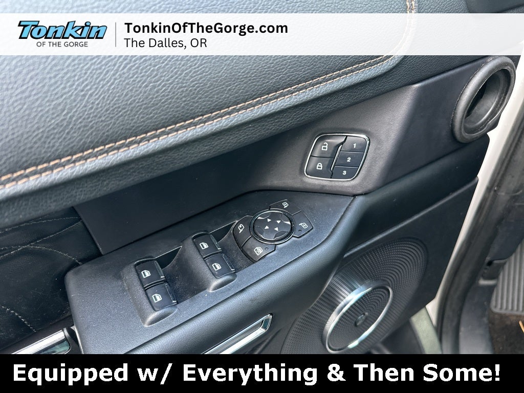 2018 Ford Expedition Max Platinum