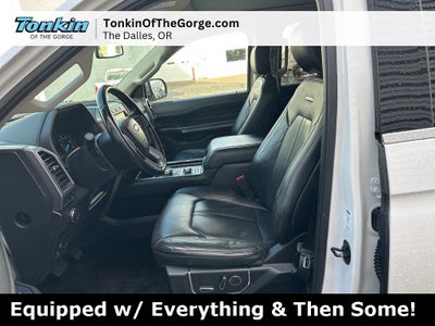 2018 Ford Expedition Max Platinum