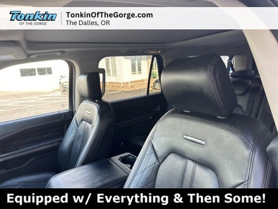 2018 Ford Expedition Max Platinum