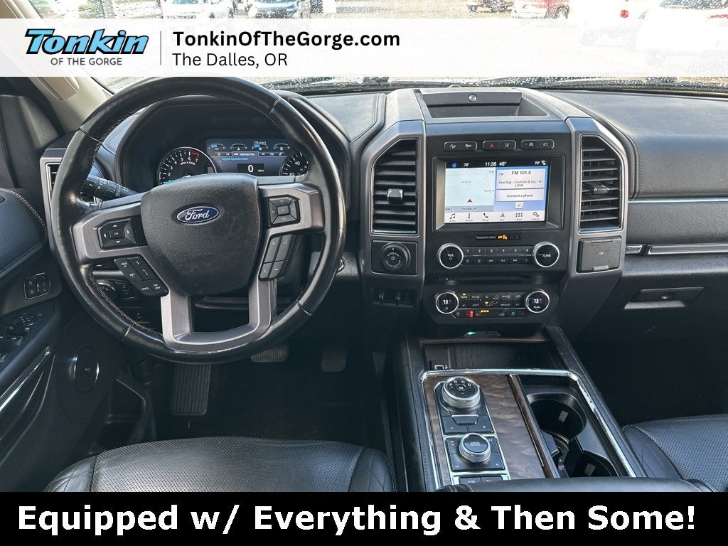 2018 Ford Expedition Max Platinum