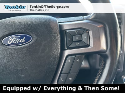 2018 Ford Expedition Max Platinum