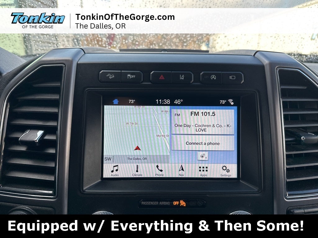 2018 Ford Expedition Max Platinum