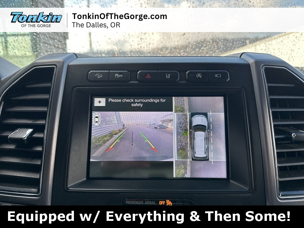 2018 Ford Expedition Max Platinum