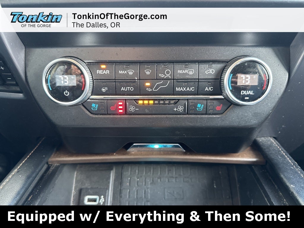 2018 Ford Expedition Max Platinum