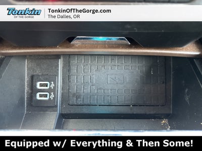 2018 Ford Expedition Max Platinum