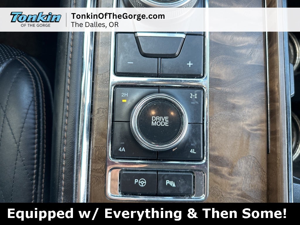 2018 Ford Expedition Max Platinum