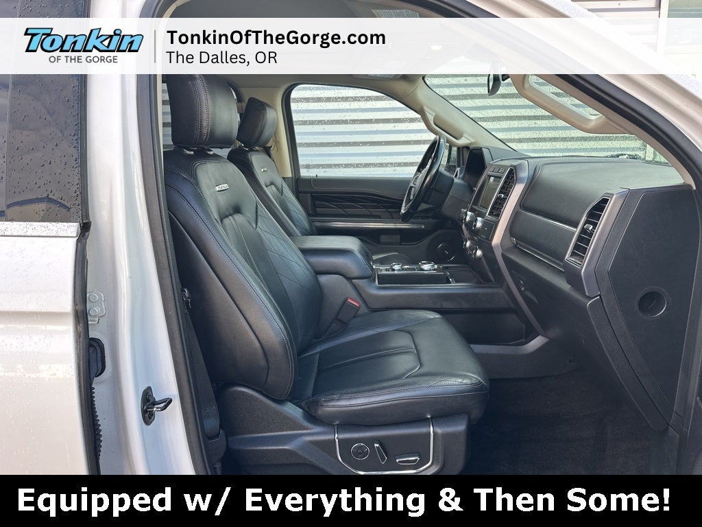 2018 Ford Expedition Max Platinum