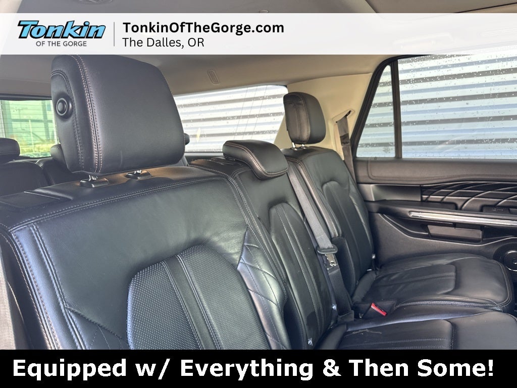 2018 Ford Expedition Max Platinum