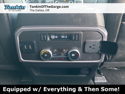 2018 Ford Expedition Max Platinum